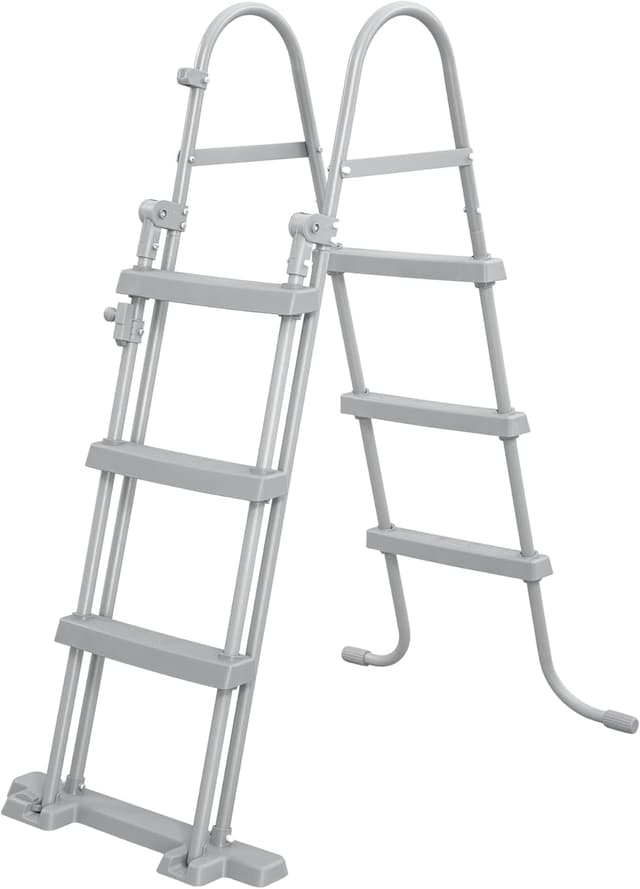 Imagen de Bestway Escalera Flip & Lock 108x71x138 cm en OfertitasTOP