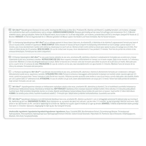 Thumbnail 1 de Vet's Best Moisture Mist 500ml para perros