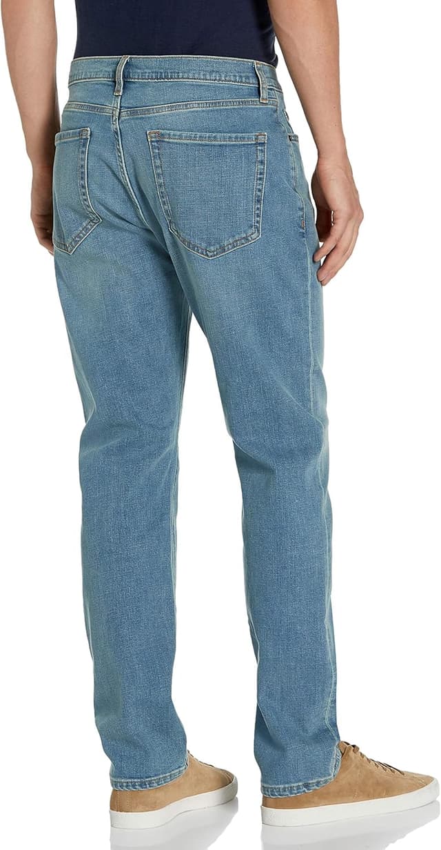 Thumbnail 1 de Amazon Essentials Athletic-Fit Stretch Jeans 32W