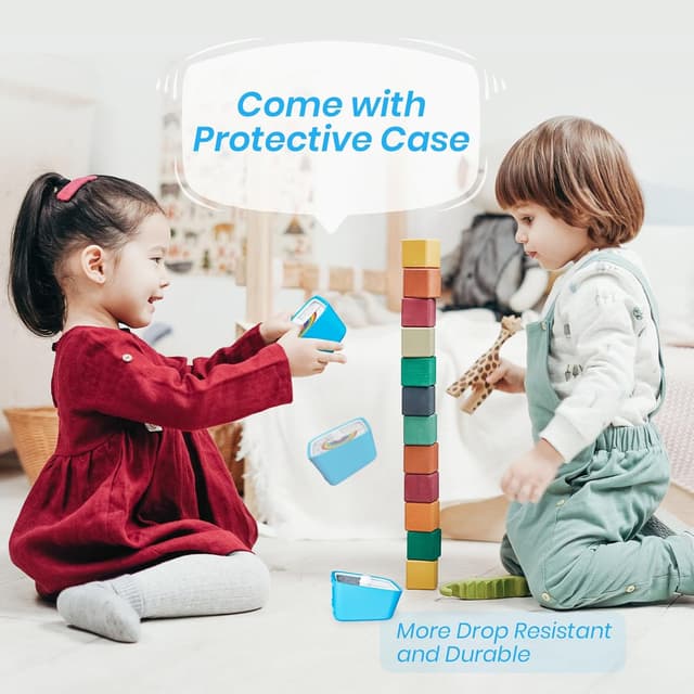 Thumbnail 4 de Yunbaoit Visual Timer 60 Minute Rainbow Disk