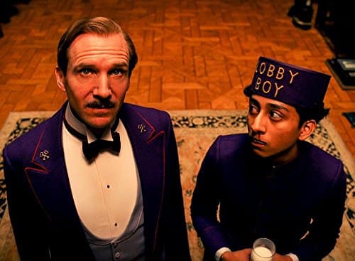 Thumbnail 13 de El Gran Hotel Budapest Blu-Ray 📀