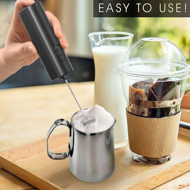 Thumbnail 1 de IraXpro Electric Milk Frother 14000 rpm