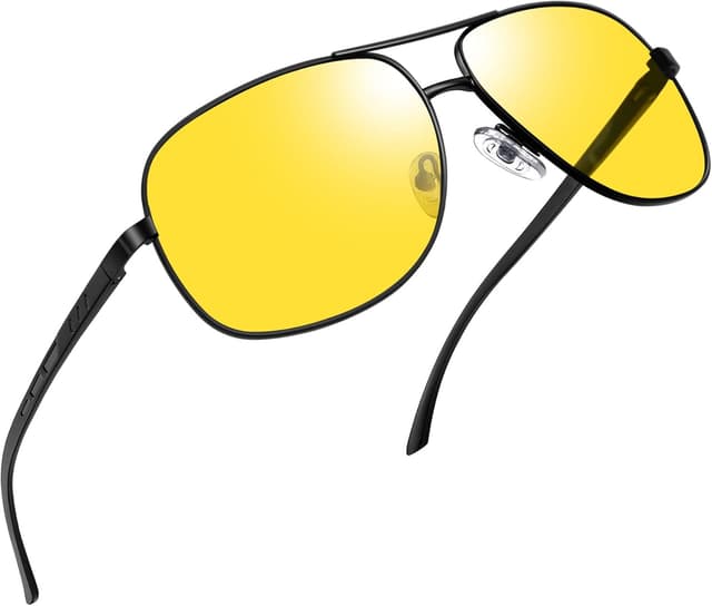 Imagen de Joopin Occhiali da Sole Polarizzati Pilota Retrò en OfertitasTOP