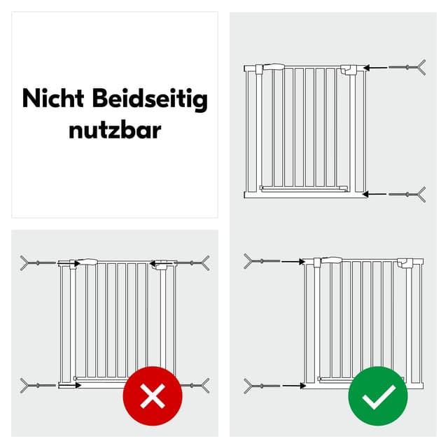 Thumbnail 5 de hauck Y-Spindel Adapter 6 cm đ