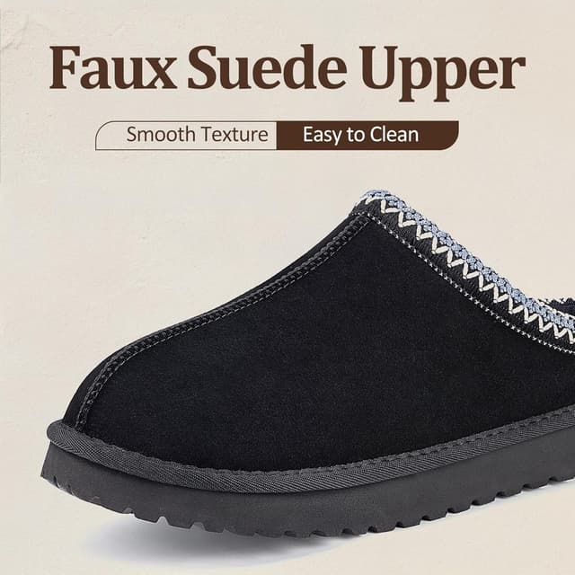 Detalle 2 de Mishansha Clogs Gefüttert Warmes Modell GR.36-46