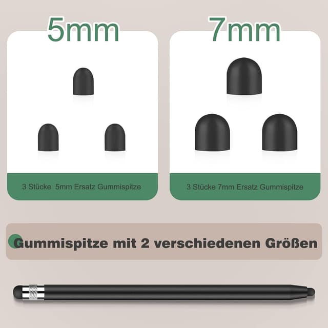 Detalle 2 de MEKO 2 Pack Stylus 14 cm