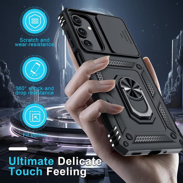 Thumbnail 6 de Janmitta Samsung Galaxy A16 Case