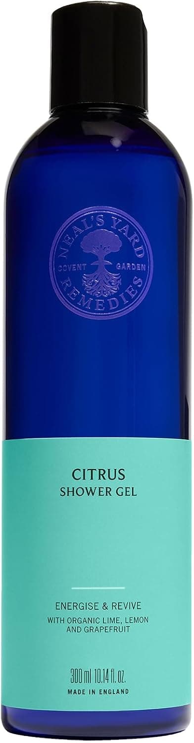 Detalle de Neal's Yard Remedies Citrus Shower Gel 300 ml