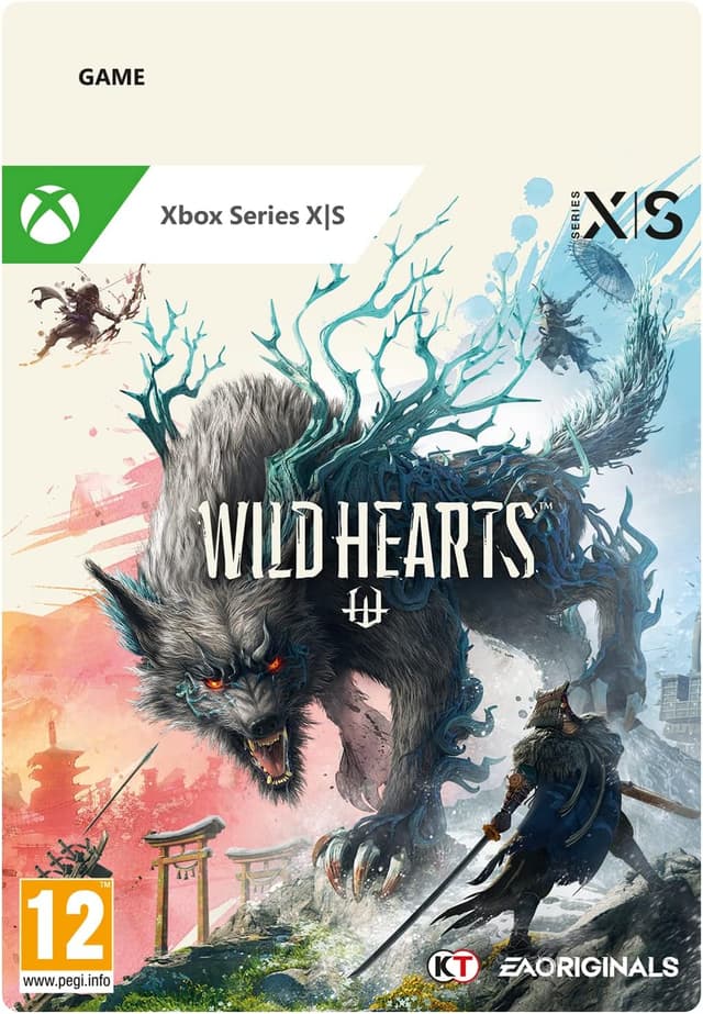 Detalle de WILD HEARTS Standard Edition Xbox Series X|S digital code