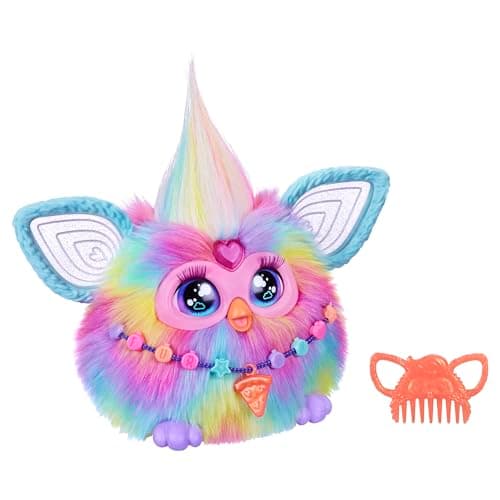Thumbnail 7 de Furby Tie Dye peluche interactivo