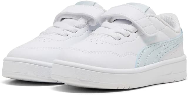 Detalle de Puma Baby Mädchen Court Lally Ac+ InfSneaker