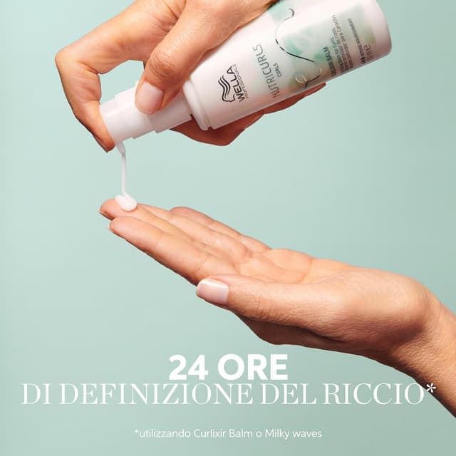 Thumbnail 2 de Wella Professionals NUTRICURLS Curlixir 150 ml