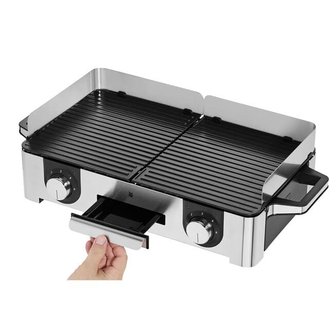 Detalle 2 de WMF Lono Master Grill parrilla eléctrica