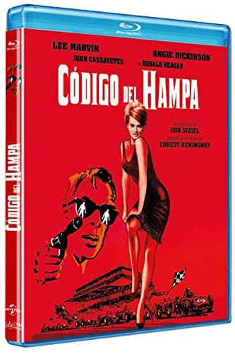Imagen de Código del hampa Blu-ray Divisa HV en OfertitasTOP
