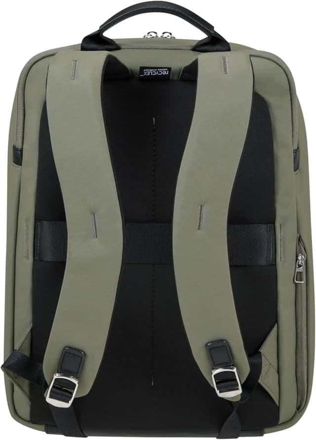 Thumbnail 3 de Samsoniten Curso 💼 Mochila para portátil 14.1”, verde oliva