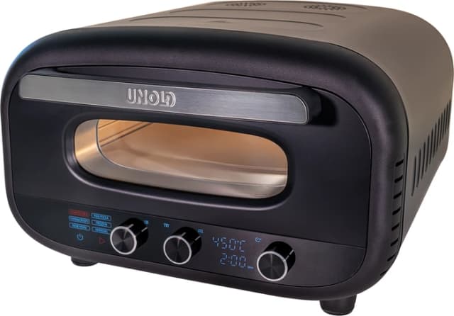 Thumbnail 8 de Unold Don Alfredo Pizzaofen bis 450 °C