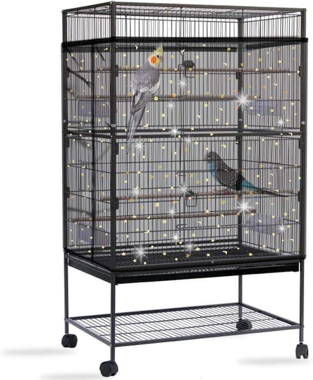 Detalle de Mngren Large Seed Catcher Cover 118 in