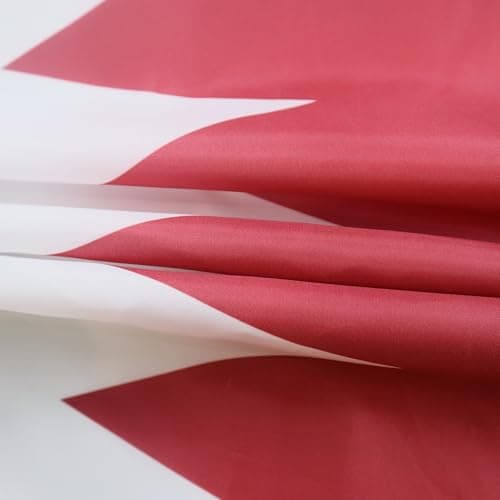 Thumbnail 1 de AZ FLAG Bandera Qatar 150x90 cm para balcón o pared