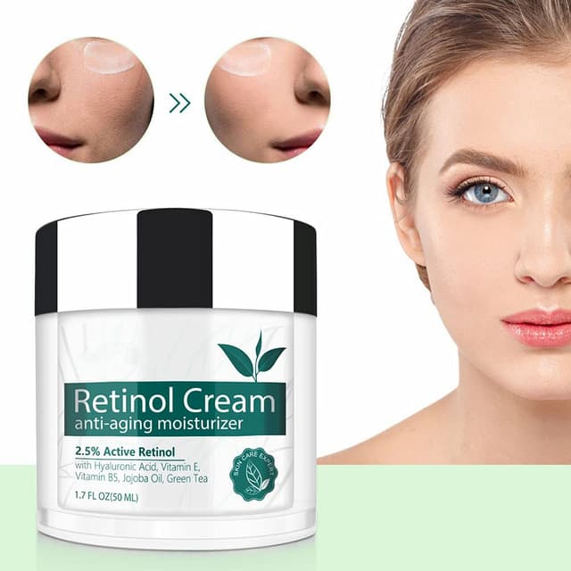 Thumbnail 4 de IFUDOIT Retinol Gesichtscreme 2,5% Feuchtigkeit