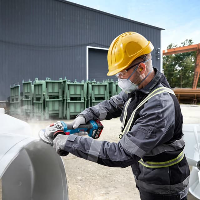 Thumbnail 3 de Bosch GWS 18V-11 S Winkelschleifer