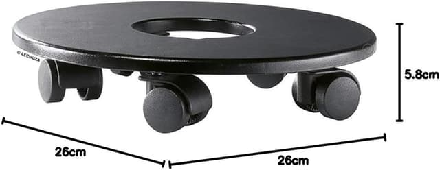 Thumbnail 4 de LECHUZA Base avvolgibile CLASSICO 43