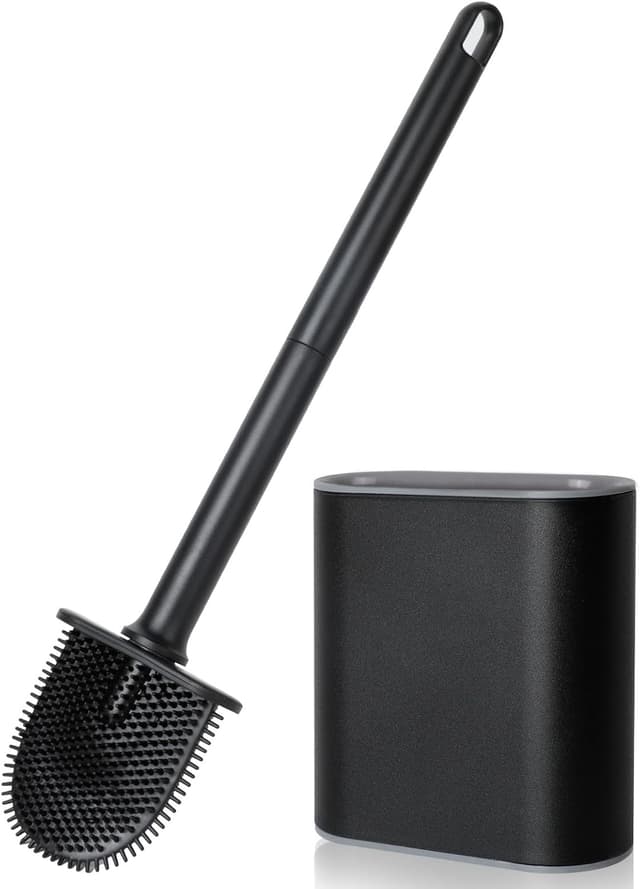 Detalle de AiQInu Brosse WC silicone