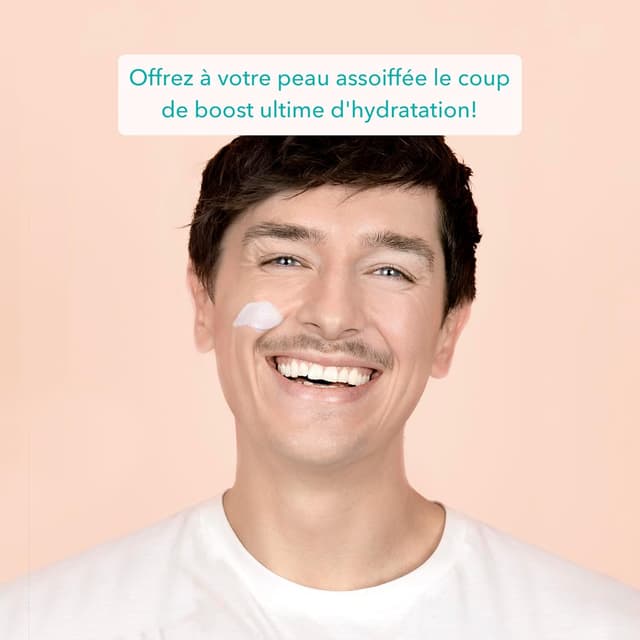 Detalle 2 de Colibri Skincare Rich Hydration Mask (150 ml) : masque hydratant riche pour visage peau très sèche