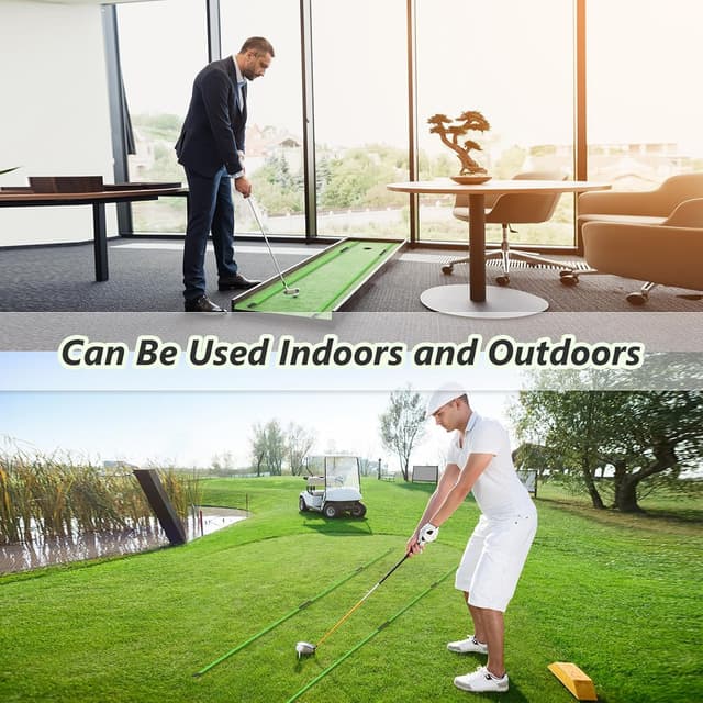 Thumbnail 6 de flintronic Golf Alignment Stick 123 cm