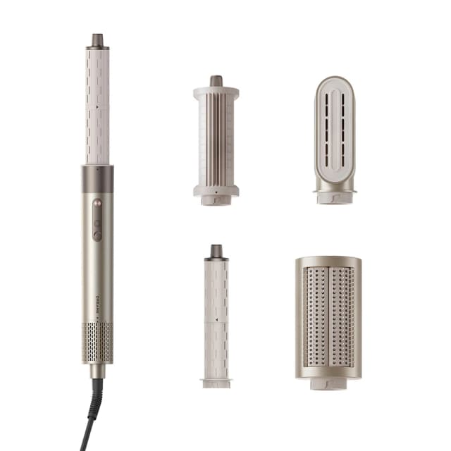 Detalle de Dreame Airstyle Shine Gold secador de pelo 💇♀