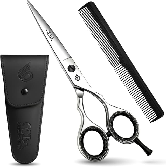 Detalle de Foxian Hairdressing Professional 6" scissors ✂