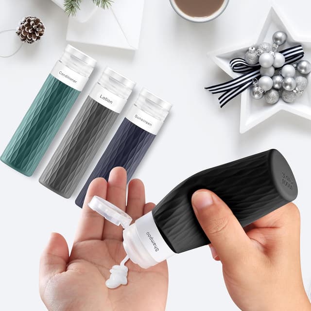 Thumbnail 4 de YEALIFE Travel Bottles 3.4oz