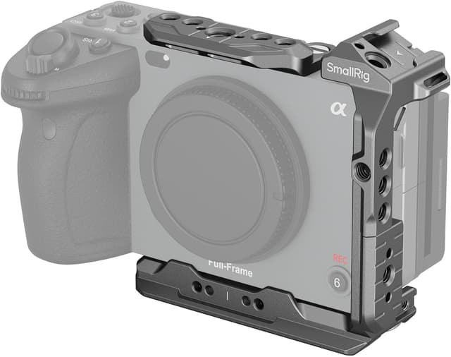 Detalle de SMALLRG HawkLock 4772 Halbkäfig für FX3