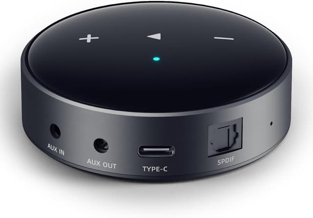 Detalle de WiiM Mini AirPlay 2 Wireless Audio Streamer