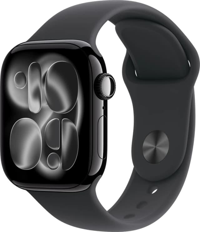Detalle 2 de Apple Watch Series 11 42 mm Schwarz