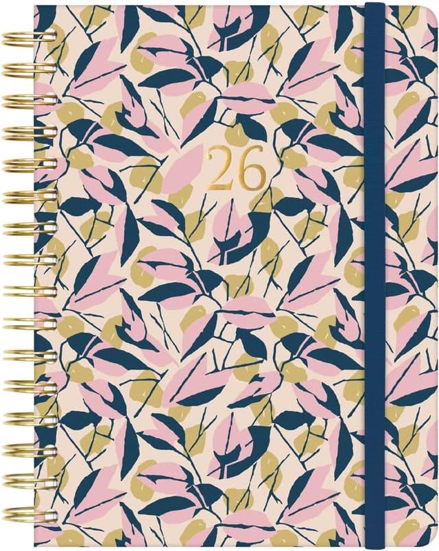 Thumbnail 6 de Finocam Agenda Espiral 2026 1 Día Página