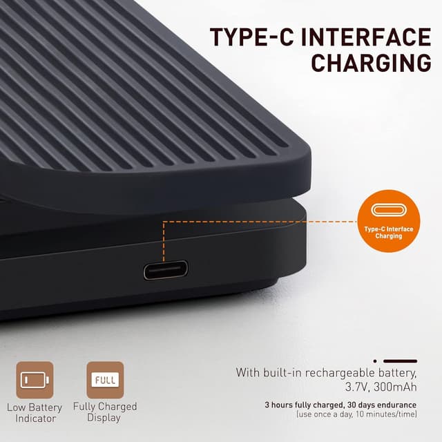 Thumbnail 6 de BAGAIL Báscula de Café Digital 0,1 g 3 kg