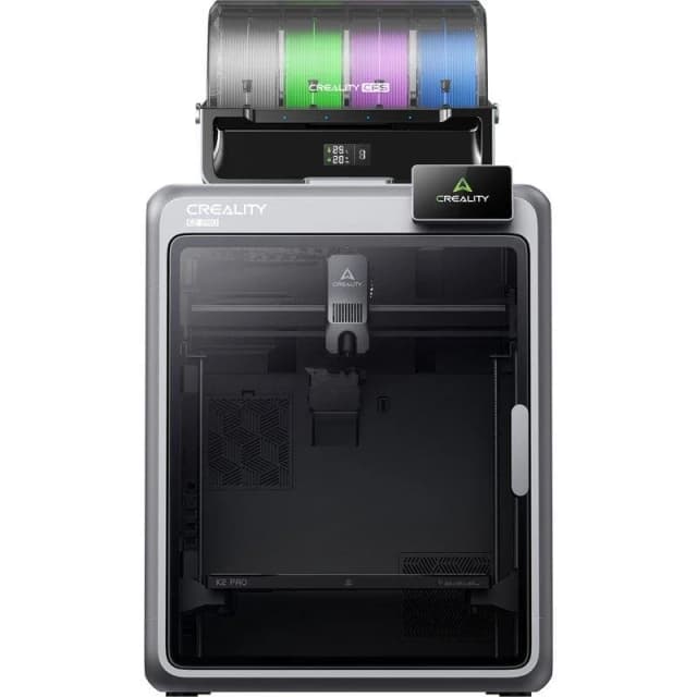 Detalle de Creality K2 Pro Combo Impresora 3D 300 mm