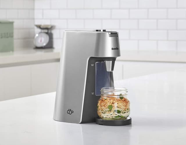 Detalle 2 de Breville HotCup Hot Water Dispenser 2.0 Litre — variable dispense 💧