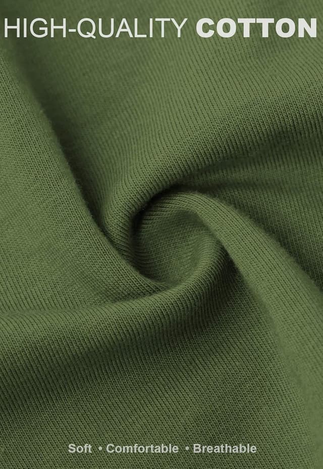 Detalle de Joviren Cotton Workout Crop Tank Top (Racerback) – 4-Pack for Women