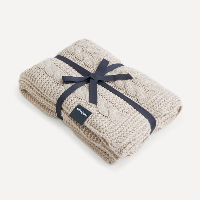 Thumbnail 2 de El Corte Inglés Manta decorativa Orquidea 🛋