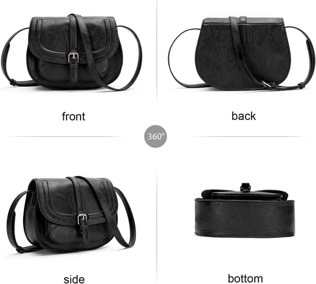 Thumbnail 6 de AFKOMST Crossbody Bag 23.5cm