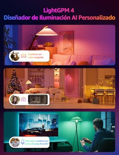 Thumbnail 1 de Lepro BP1 AI Bombilla LED 4.9W