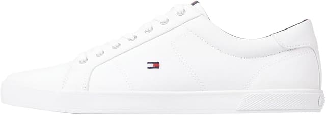 Thumbnail 6 de Tommy Hilfiger H2285arlow zapatilla 45 EU blanca