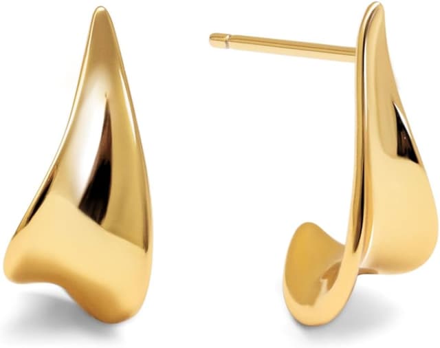 Detalle 2 de SINGULARU Elisa Ohrringe 16 mm đ