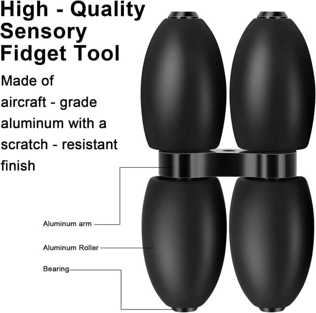 Thumbnail 4 de KOUARA Roller Handheld Fidget Toy 1-pack