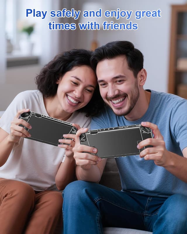 Thumbnail 6 de FYOUNG Upgrade Switch 2 7.9in Protective Case