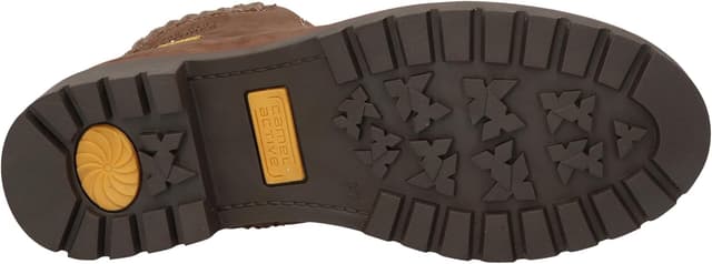 Thumbnail 3 de camel active Damen Hoher Schnürboot aus Nubukleder