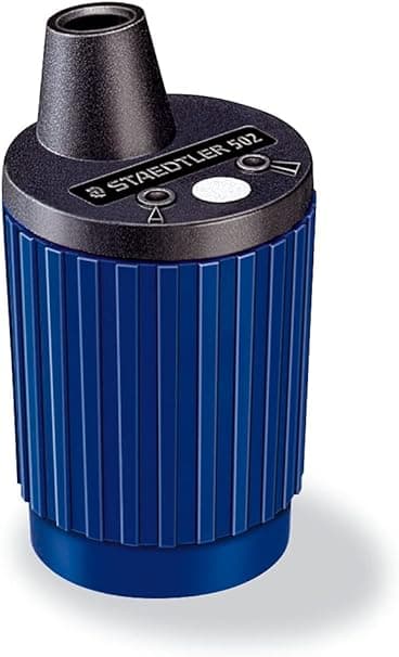 Detalle de STAEDTLER Mars 502 Afilaminas Automático para Minas 2 mm ✏