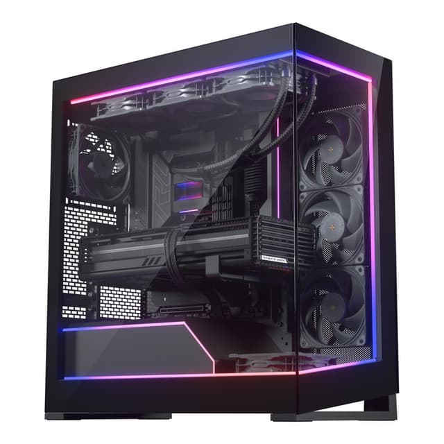 Detalle 2 de Phanteks NV5 kit LED D-ARGB 3 módulos