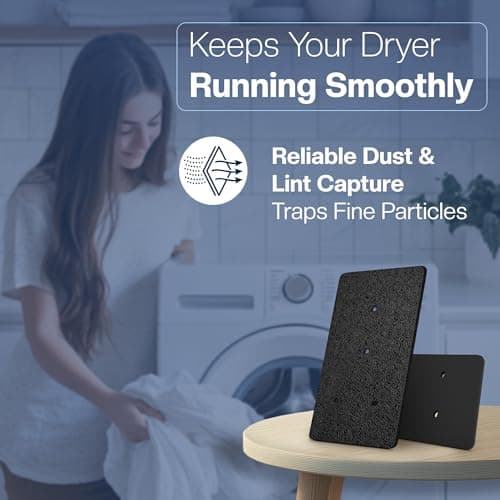 Thumbnail 1 de Filtre Miele pour sèche-linge 2x ⚙